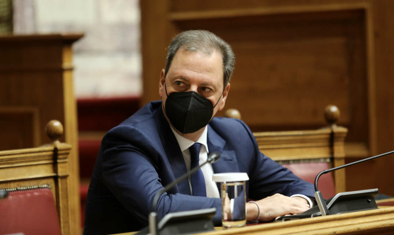 Τι αναφέρει η επιστολή παραίτησης του Σπήλιου Λιβανού