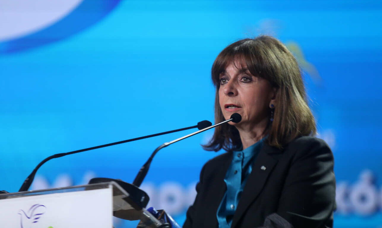 Σακελλαροπούλου για τη δολοφονία του Αλκη: Οφείλουμε όλοι να δράσουμε σήμερα