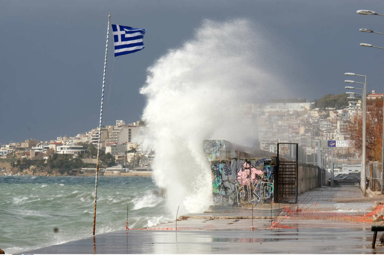 Εκτακτο δελτίο ΕΜΥ: Ερχεται η «Bianca» – ποιες περιοχές θα ντυθούν στα λευκά