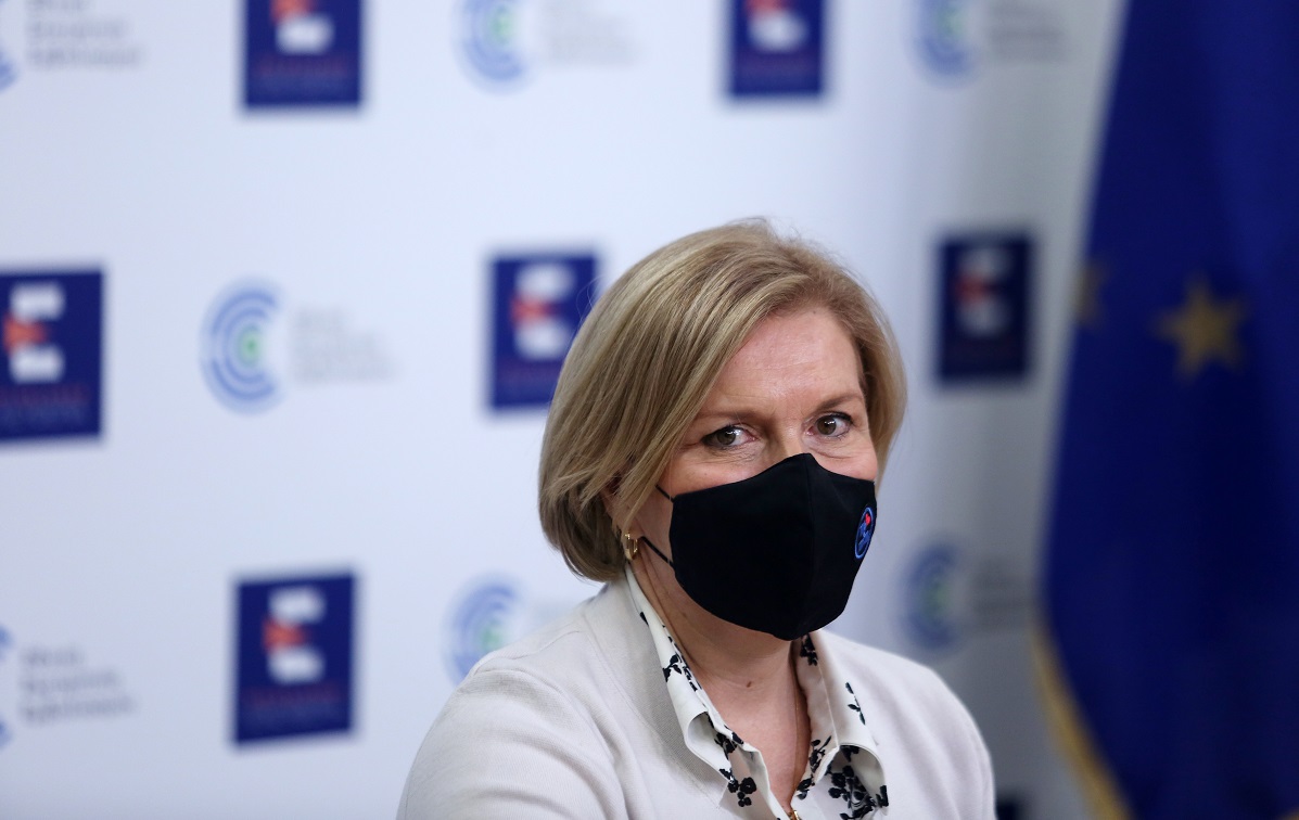 Γκάγκα: Ερχεται ακόμη ένα πρωτεϊνικό εμβόλιο για τον κορονοϊό