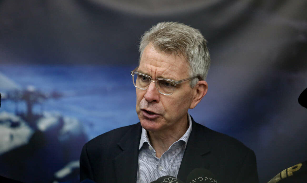 Πάιατ: Η Τουρκία να απέχει από προκλητικές ενέργειες