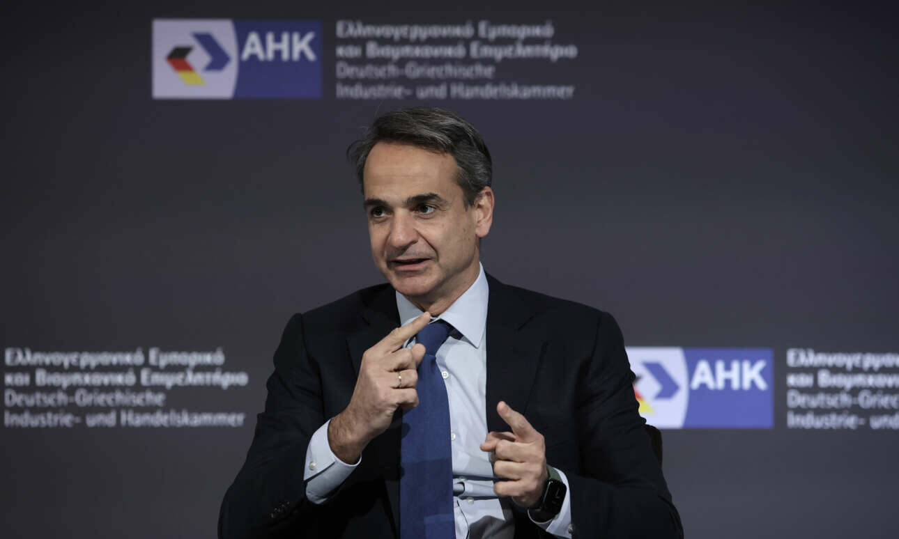 Μητσοτάκης: Η κυβέρνηση δεν έχασε τη μεταρρυθμιστική ορμή της – Πάνω από 7% η ανάπτυξη το 2021