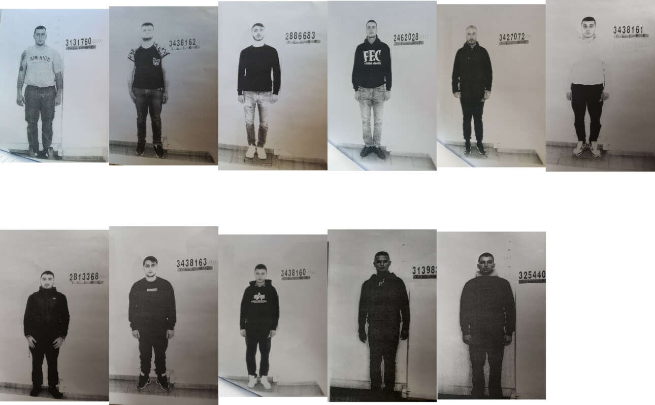 Θα παραδοθεί και ο τελευταίος της συμμορίας των χούλιγκαν;