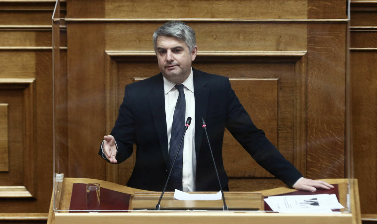 Κωνσταντινόπουλος σε ΣΥΡΙΖΑ: «Οι Καμμένοι τελείωσαν, δεν δίνουμε σωσίβιο»