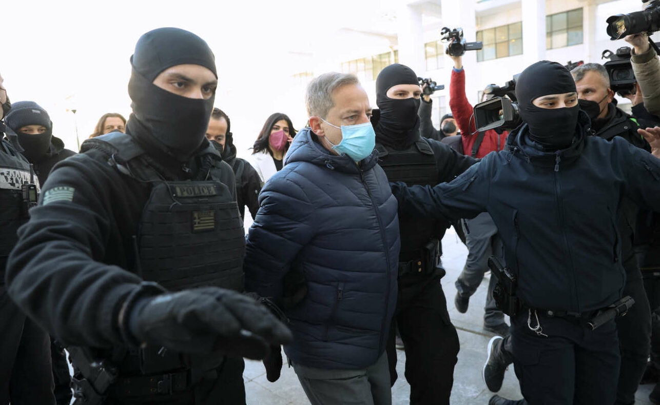 Ξανά στο εδώλιο ο Δημήτρης Λιγνάδης