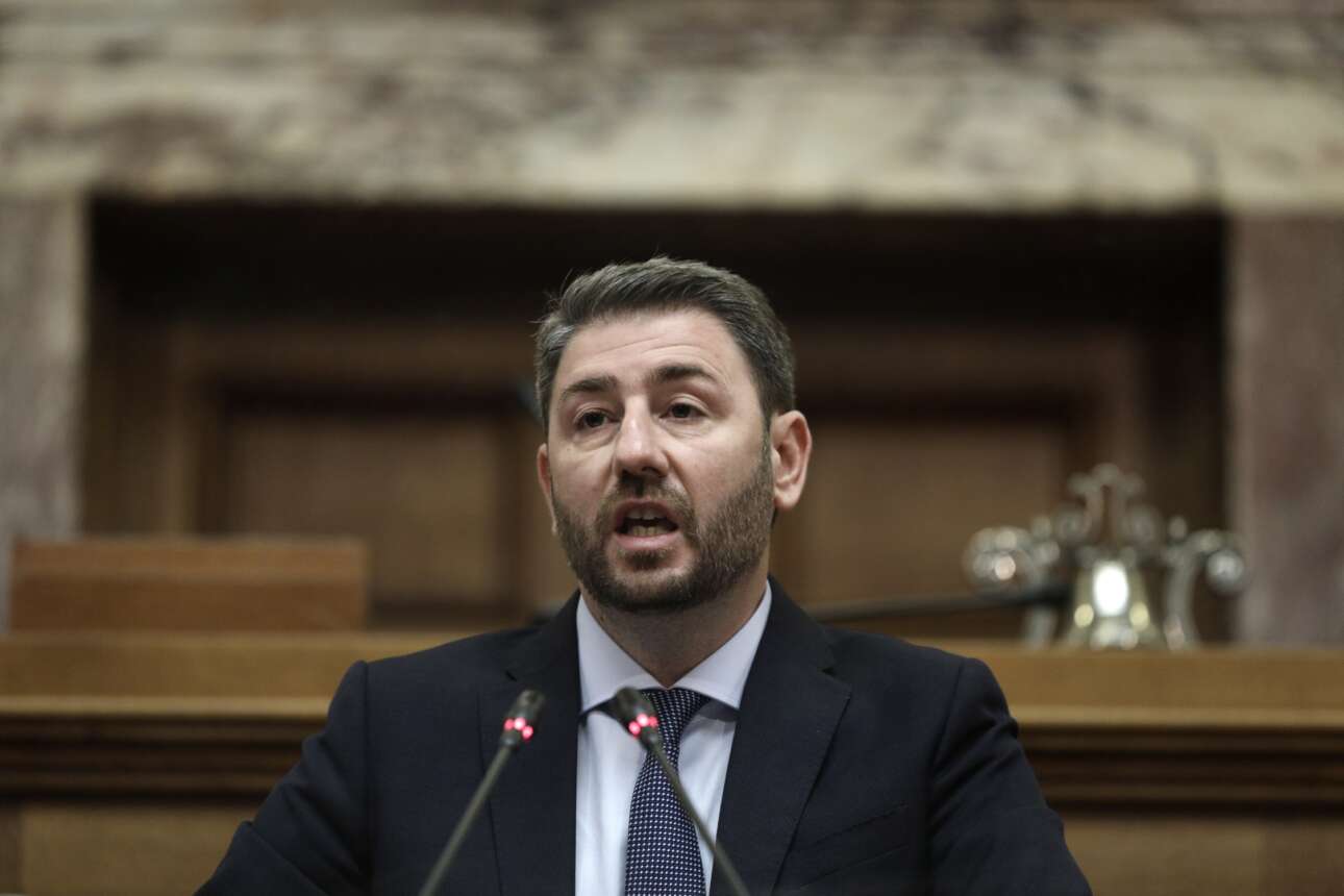 Ανδρουλάκης: Οταν είπα στον Μπορέλ ότι συμπεριφέρεται ως… Πόντιος Πιλάτος