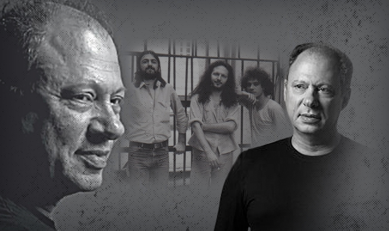 Νίκος Αντύπας: Αλλαξε τον ήχο και την «ελληνικότητα» των τραγουδιών