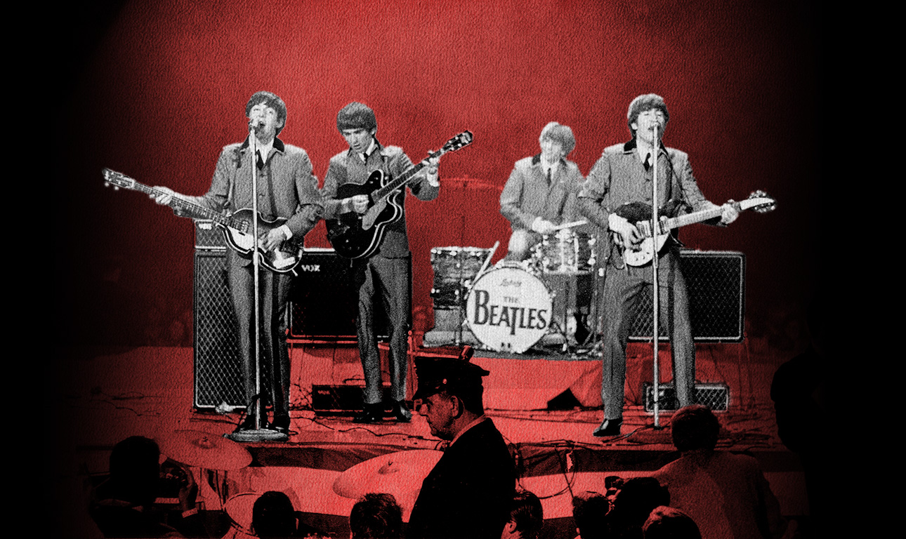 Τι μας διδάσκουν οι Beatles για τη φήμη και την επιτυχία