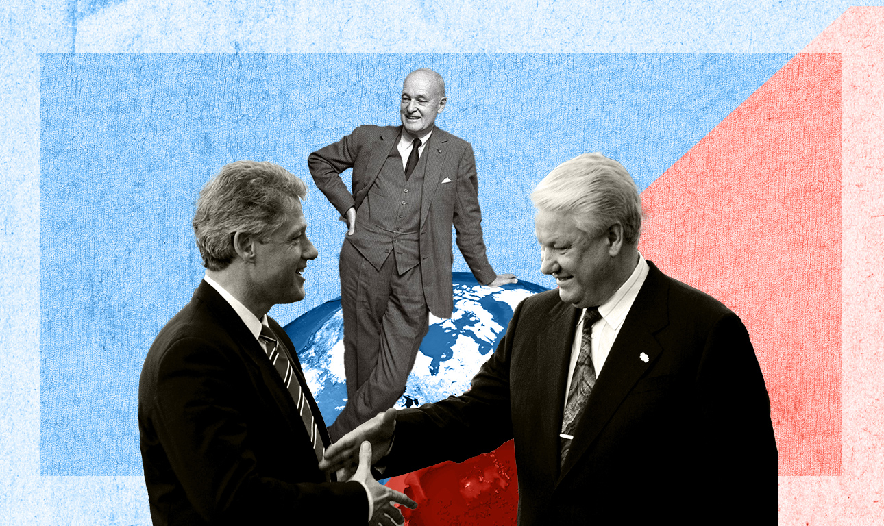 Ο πόλεμος του Πούτιν και το ιστορικό λάθος των ΗΠΑ