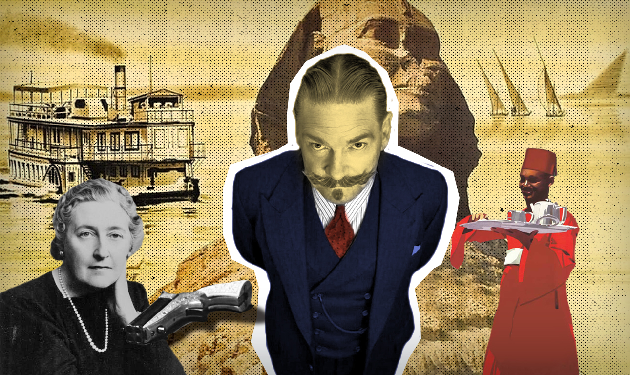 Το «Εγκλημα στον Νείλο» και ο ρατσισμός της Αγκαθα Κρίστι