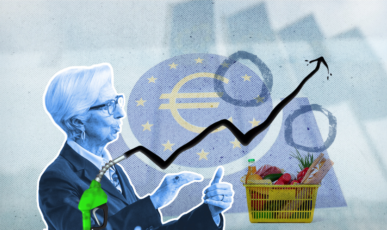 Τα επιτόκια και οι ακροβασίες της Λαγκάρντ