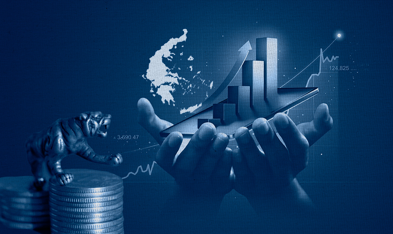 Ελλάδα, ο νέος τίγρης της ευρωπαϊκής οικονομίας;