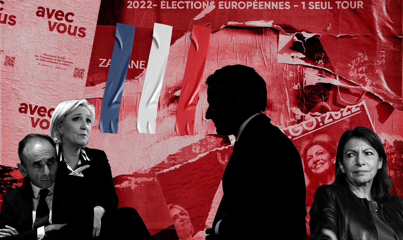 Γαλλία, μια αριστερή χώρα που ψηφίζει Δεξιά