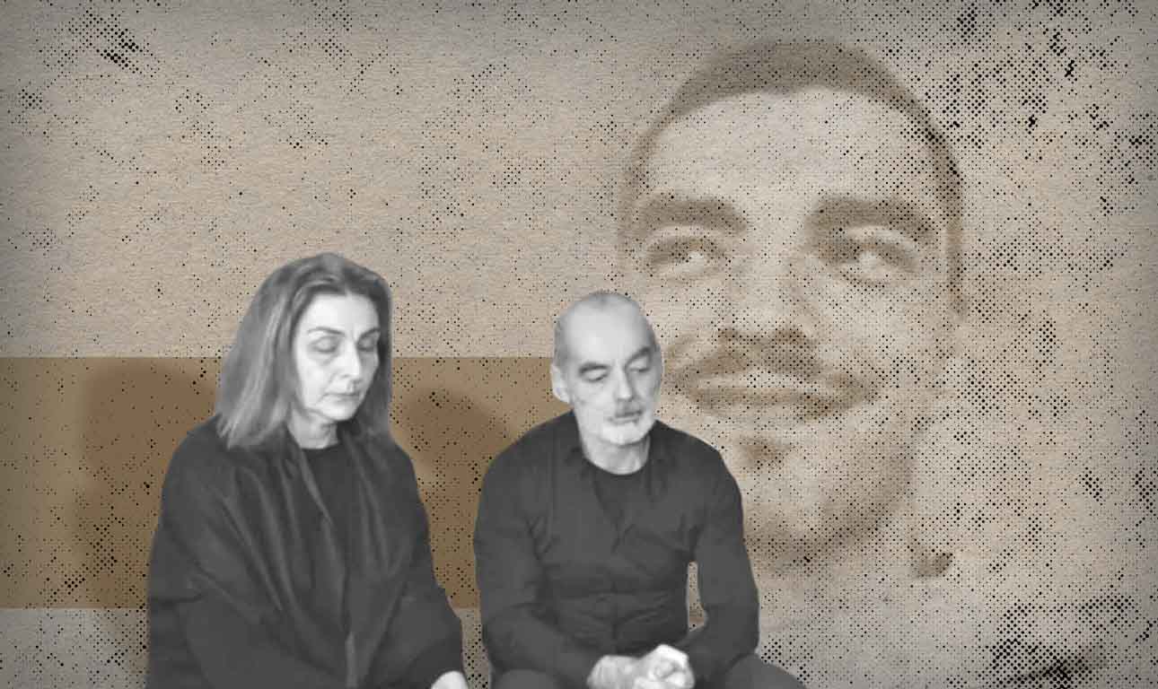 Οι γονείς του Αλκη