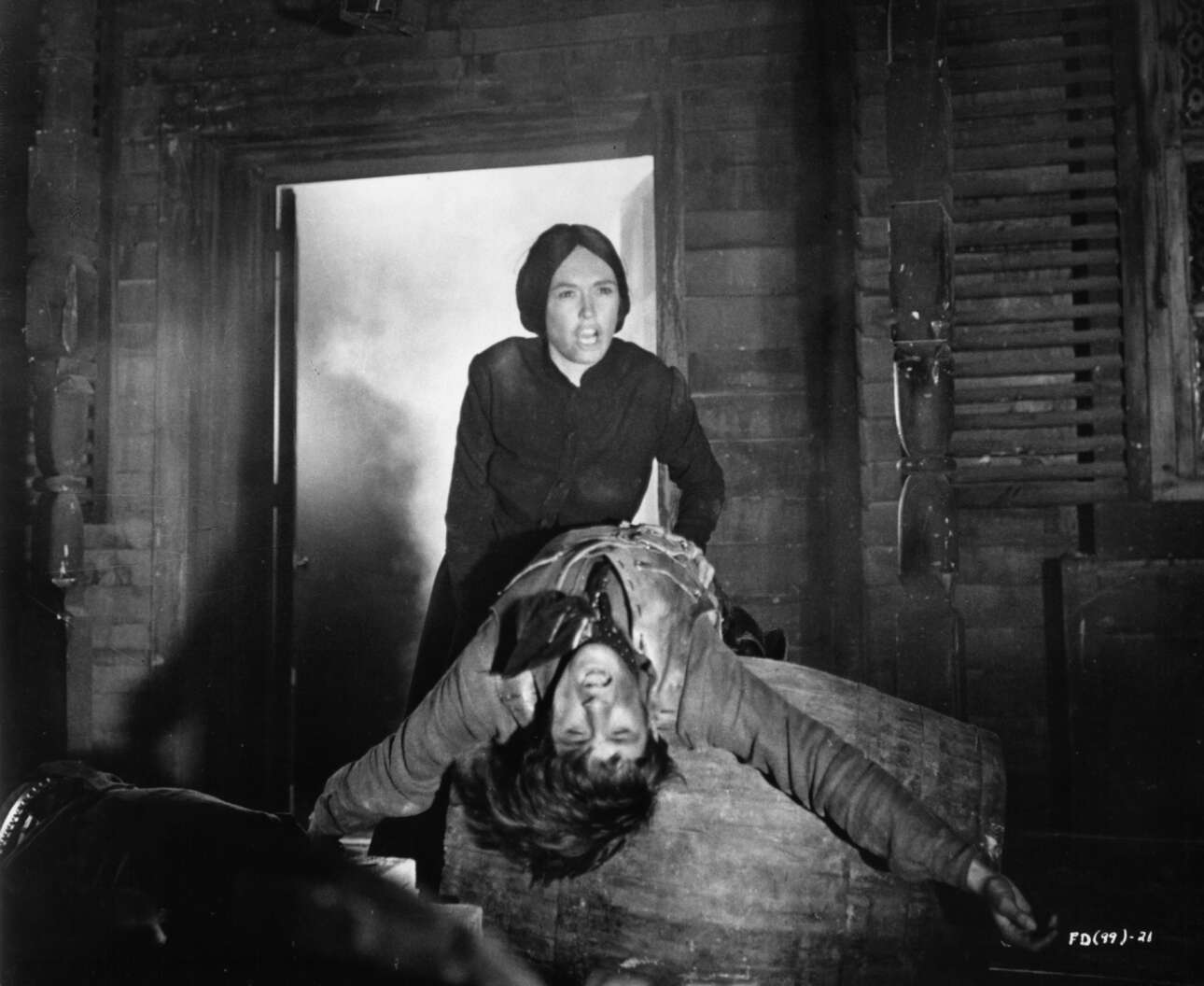 Πέθανε η σπουδαία ισπανίδα ηθοποιός Μαργκαρίτα Λοθάνο