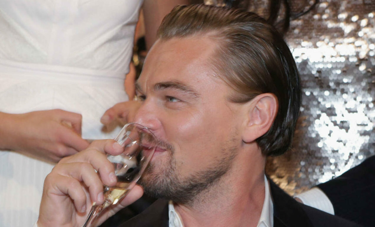 Ο οικολόγος Ντι Κάπριο επενδύει στη βιολογική σαμπάνια