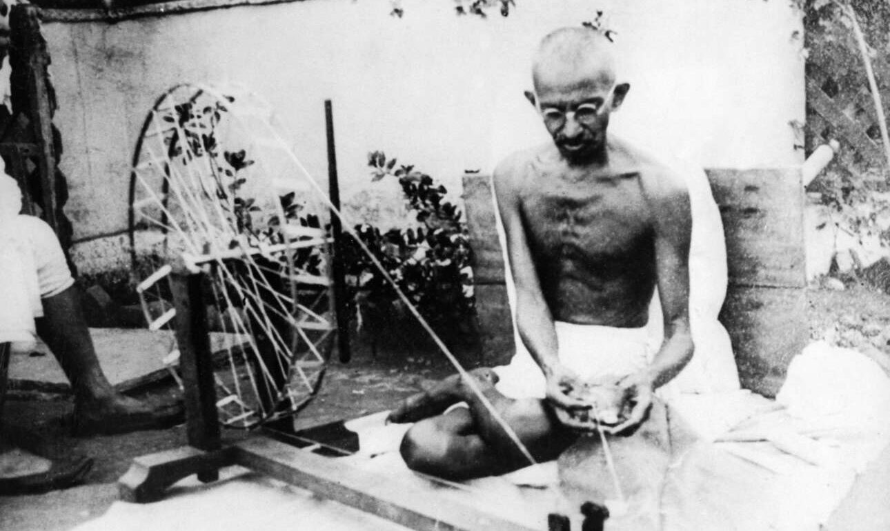 Οργή για το «θεματικό πάρκο» στη μνήμη του Μαχάτμα Γκάντι