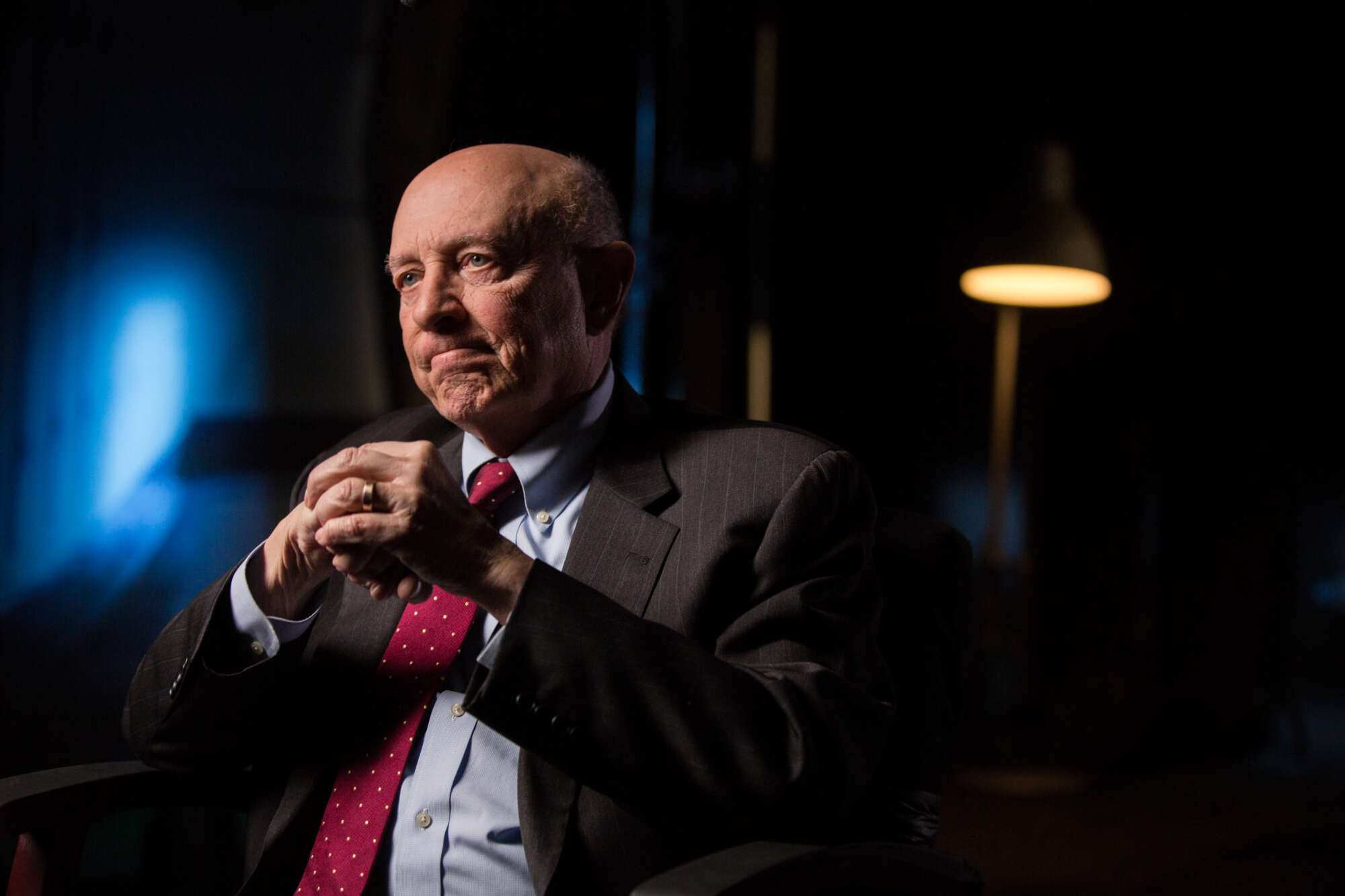 Ο τέως διευθυντής της CIA, ο Πούτιν και η περήφανη υποχώρηση