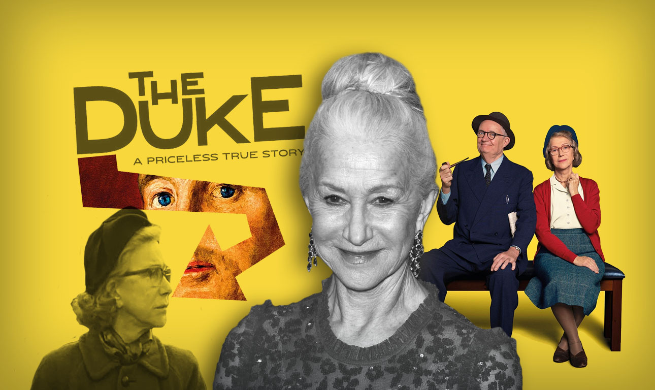 Η Eλεν Μίρεν, περήφανο τέκνο της εργατικής τάξης