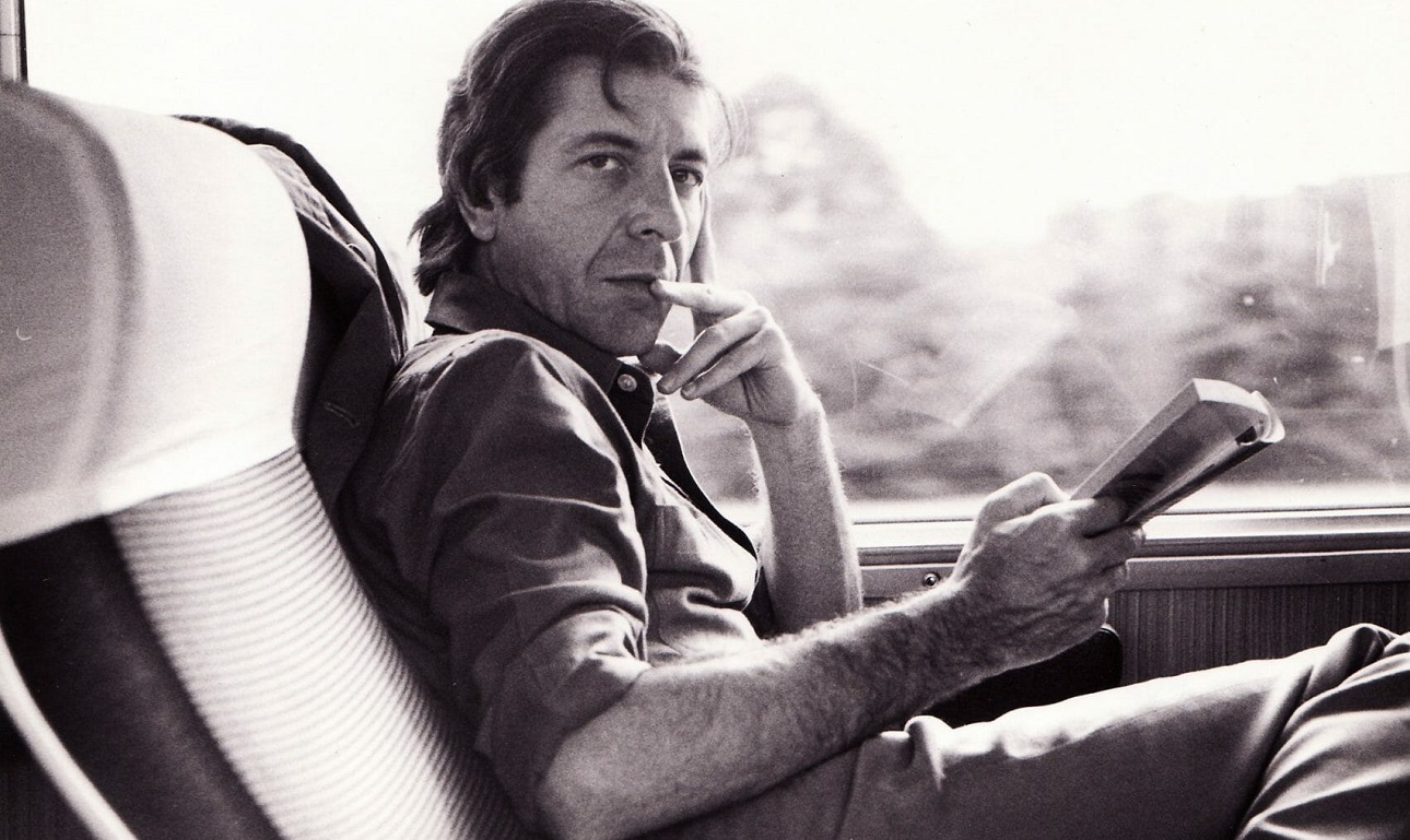 Ο… μυθιστοριογράφος Λέοναρντ Κοέν – στο φως άγνωστη νουβέλα του