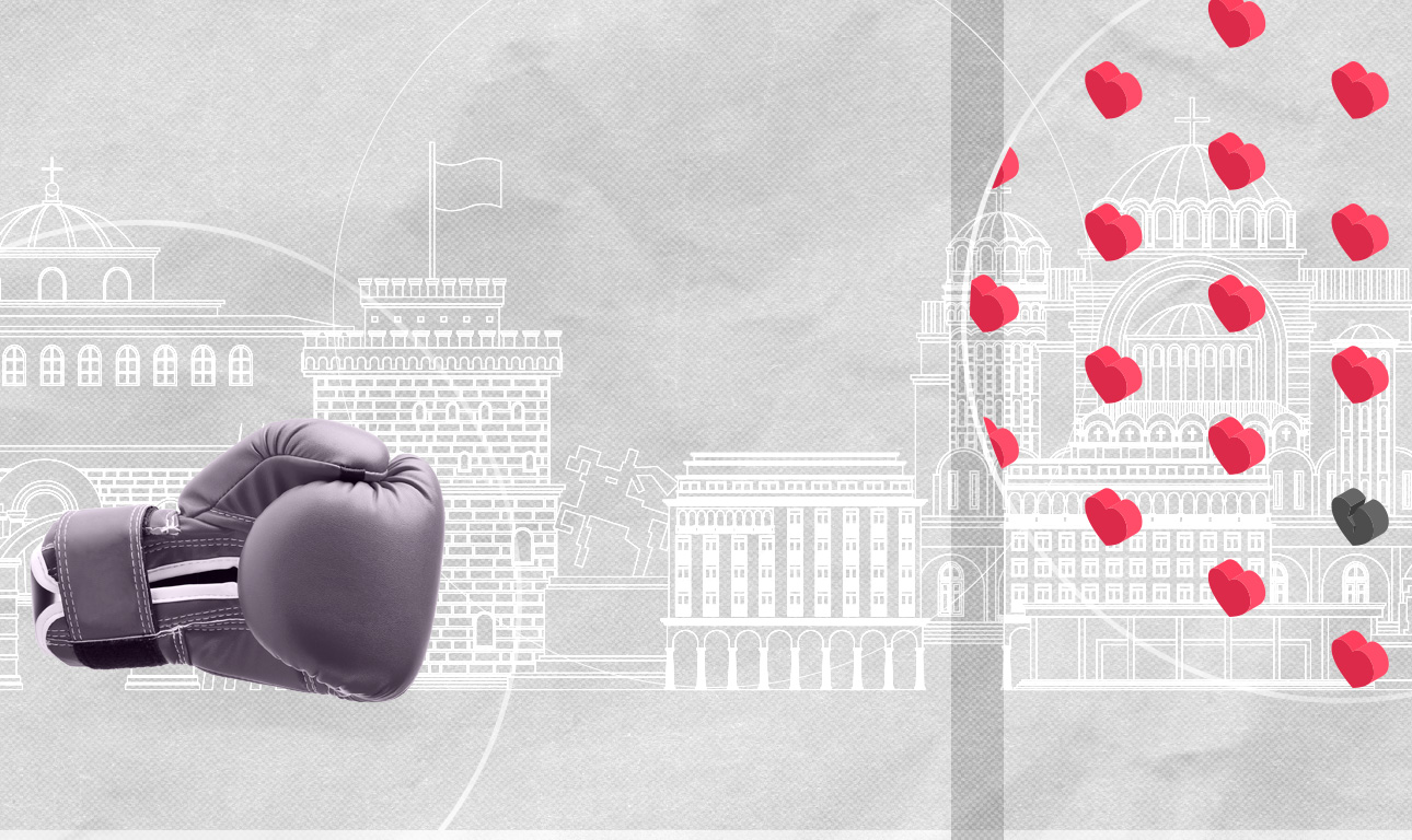 Θεσσαλονίκη: Η σκοτεινή πλευρά μιας λαμπερής πόλης