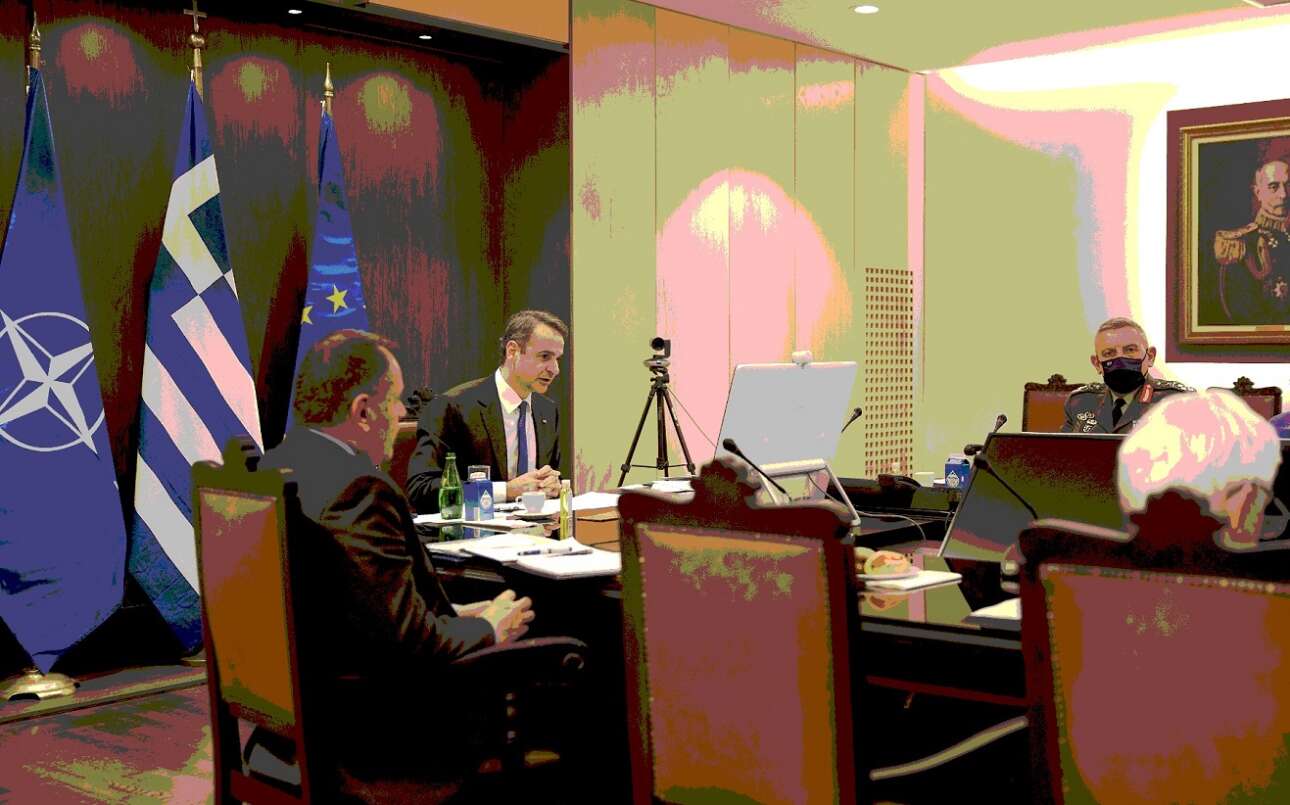 Από τον ουκρανικό πόλεμο στις… ελληνικές εκλογές