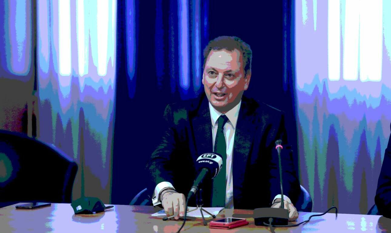 Το πρόβλημα δεν είναι ο Σπήλιος Λιβανός