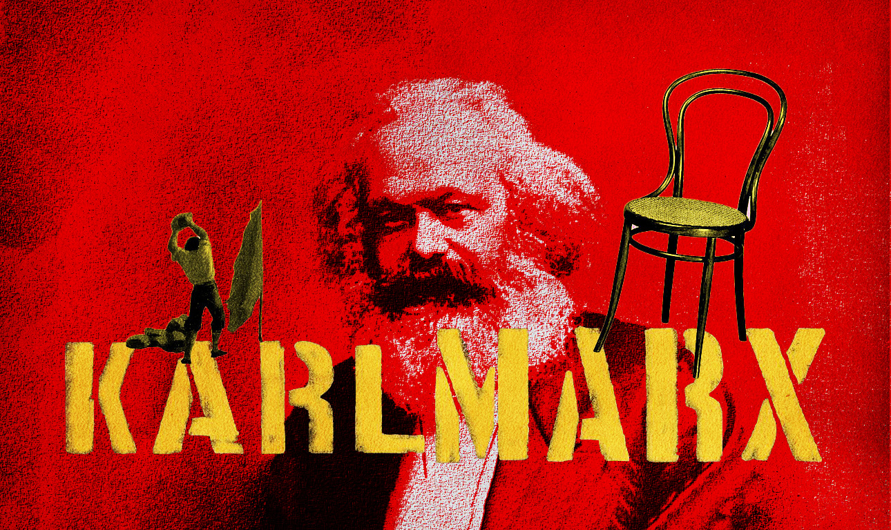 Ενα, κανένα, χιλιάδες: τα πολλά πρόσωπα του Καρλ Μαρξ