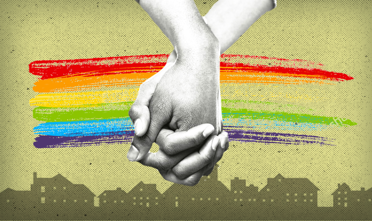 Γκέι ζευγάρι μπορεί να ζήσει σε κλειστή κοινωνία;