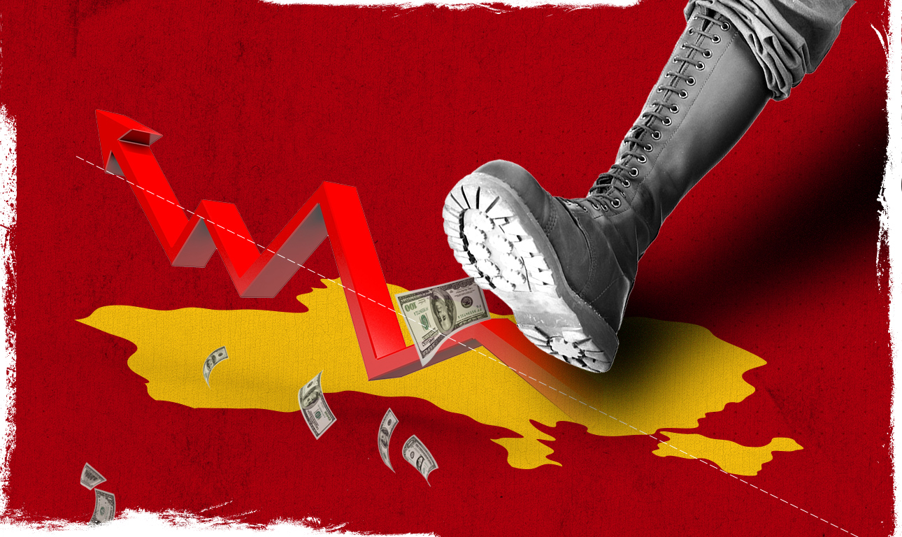 Στο ουκρανικό ναρκοπέδιο η παγκόσμια οικονομία