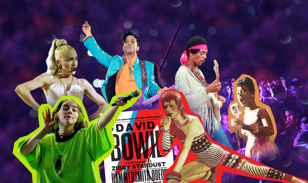 Οι συναυλίες που άλλαξαν την ποπ και ροκ μουσική