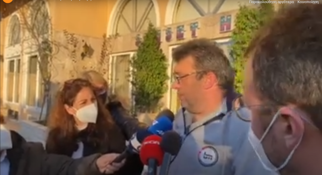 Επιβάτης που σώθηκε από το Euroferry Olympia ήταν και στο Norman Atlantic