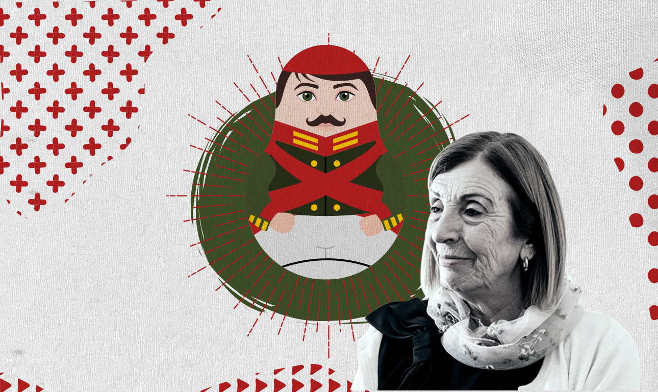 Το αποκαλυπτικό όνειρο της Τασίας Χριστοδουλοπούλου