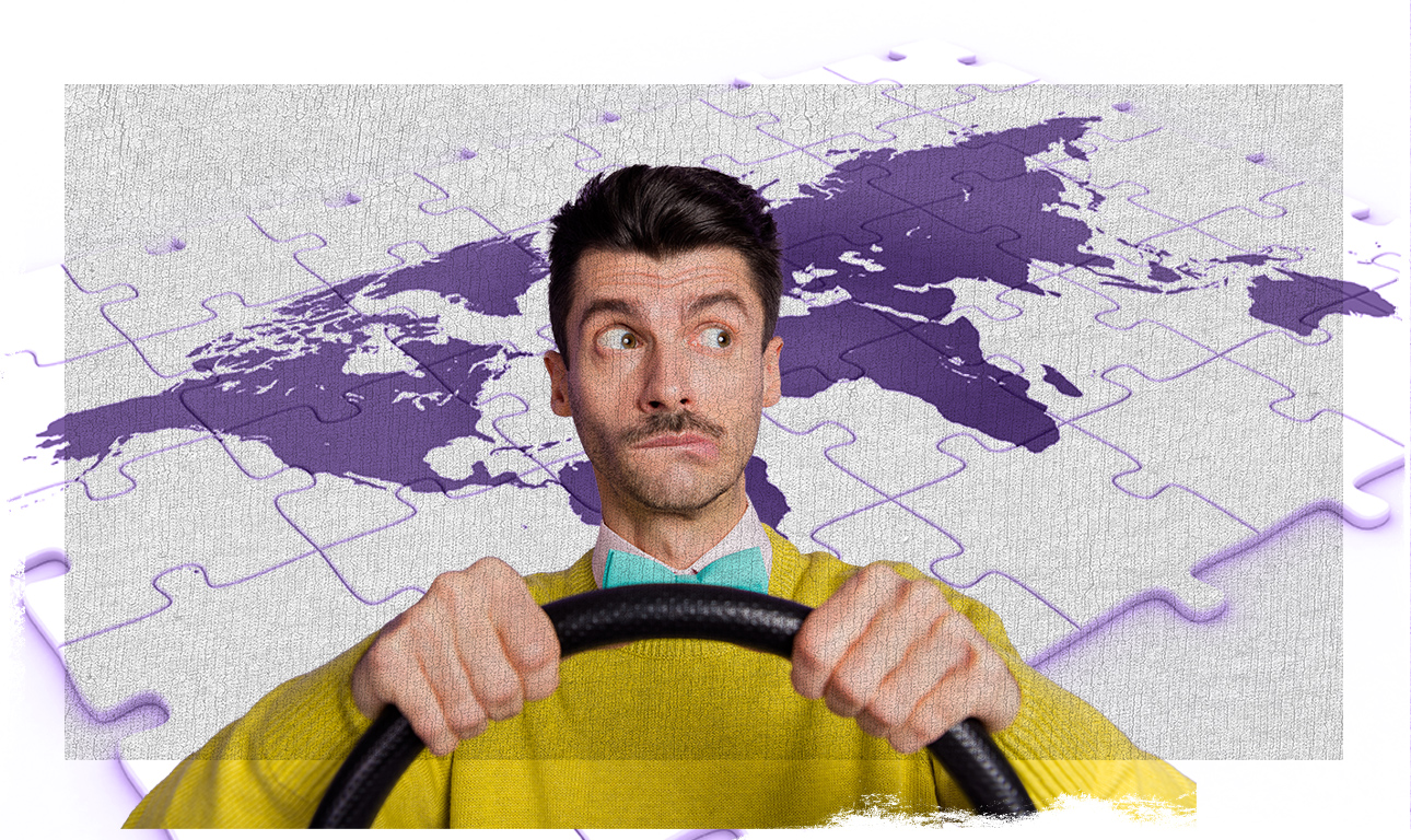 Και όμως, δεν είμαστε πρωταθλητές: Αυτές είναι οι πιο αγχωτικές χώρες για να οδηγείς