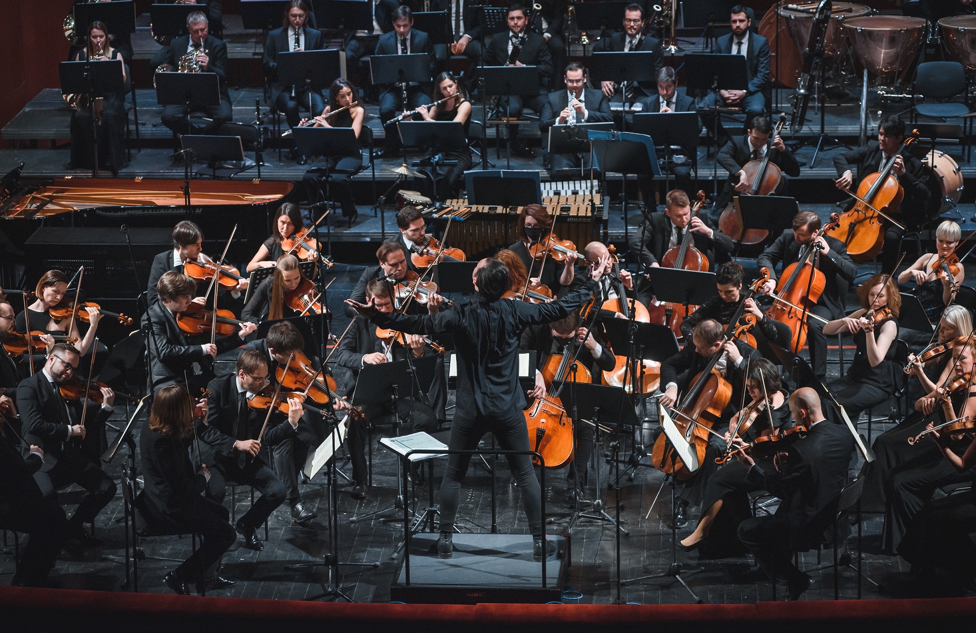 Θεόδωρος Κουρεντζής: Σε streaming οι sold-out συναυλίες στο Μέγαρο