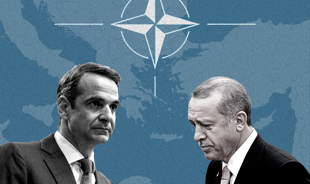 Γιατί ο Μητσοτάκης πρέπει να προλάβει τον Ερντογάν