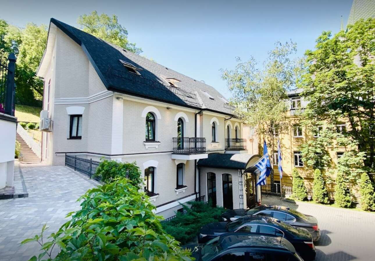 Εκκενώνεται η ελληνική πρεσβεία στο Κίεβο