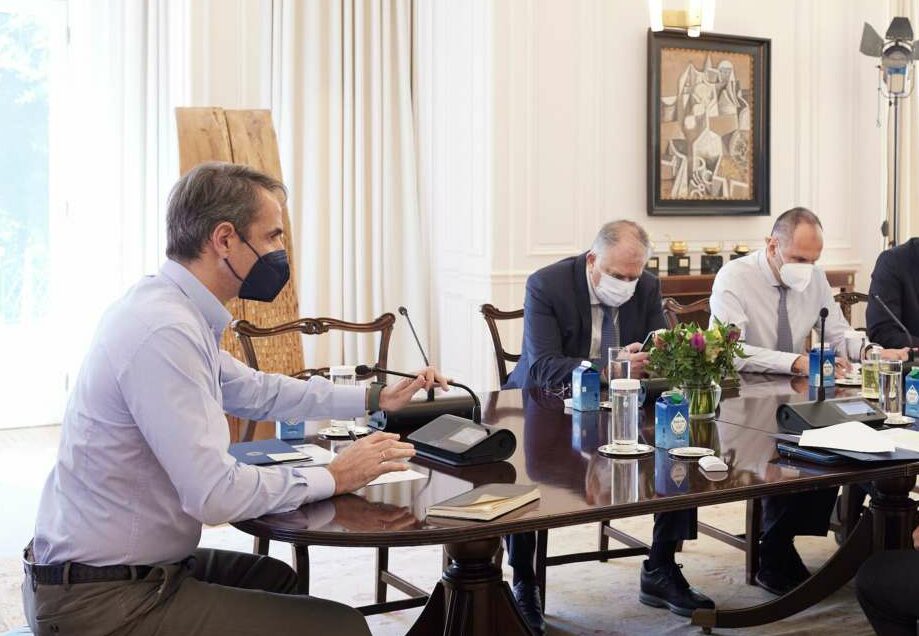 Την άλλη εβδομάδα οι ανακοινώσεις Μητσοτάκη για την οπαδική βία