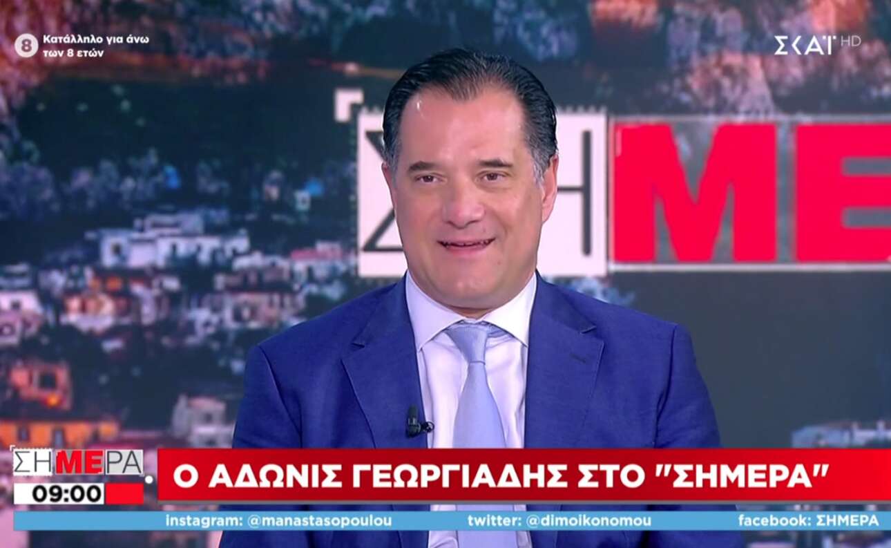 Γεωργιάδης: Ο Δούκας έλεγε ανοησίες – πώς θα αντιδρούσα εγώ στη θέση του Λιβανού