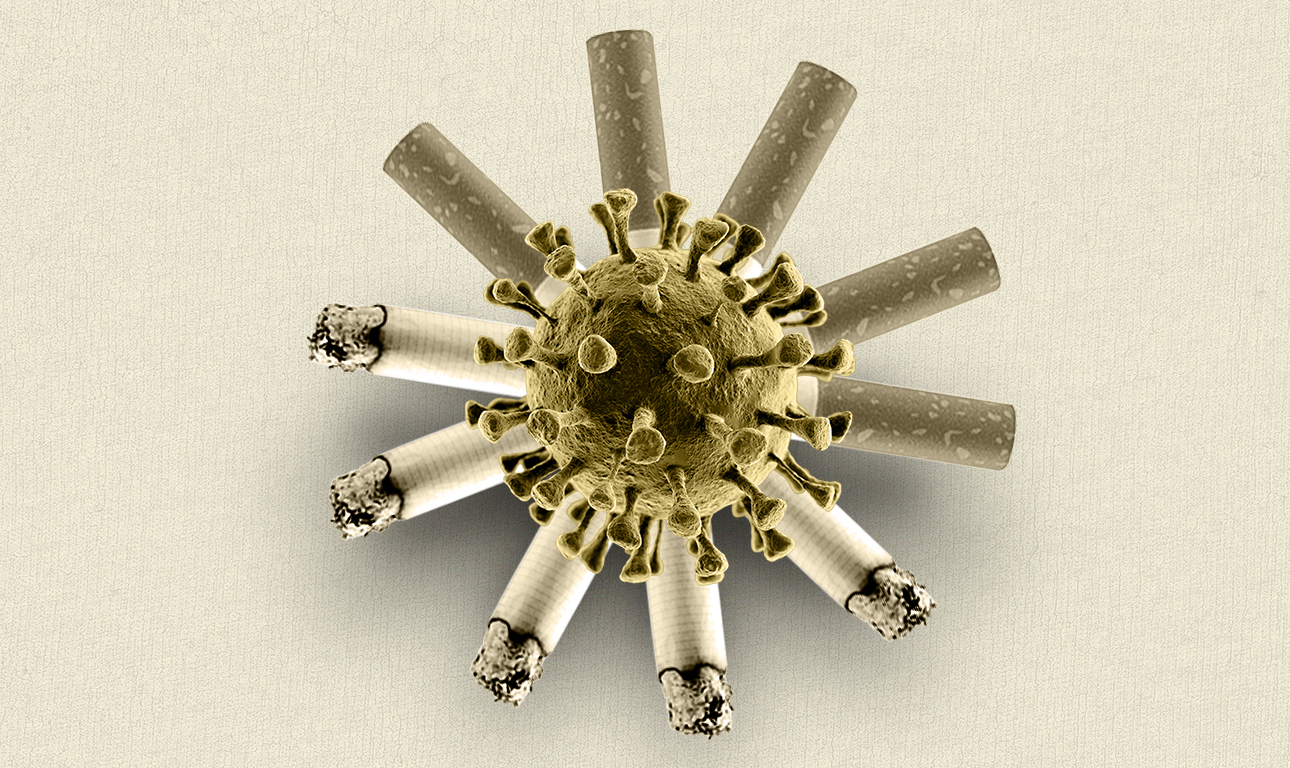 Η Covid θα φύγει όπως το κάπνισμα, όχι όπως η γρίπη