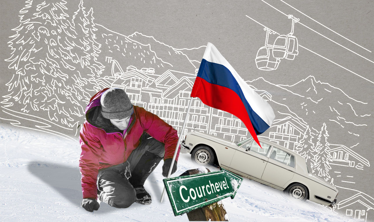 Ο Πούτιν στο Ντονμπάς, οι ολιγάρχες στην Κουρσεβέλ