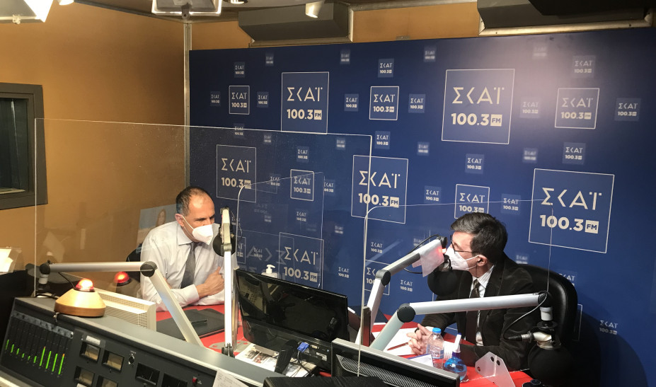 Γεραπετρίτης για Πολάκη: «Η Βουλή δεν είναι φόρουμ ή ραδιοφωνικό και τηλεοπτικό πλατό»