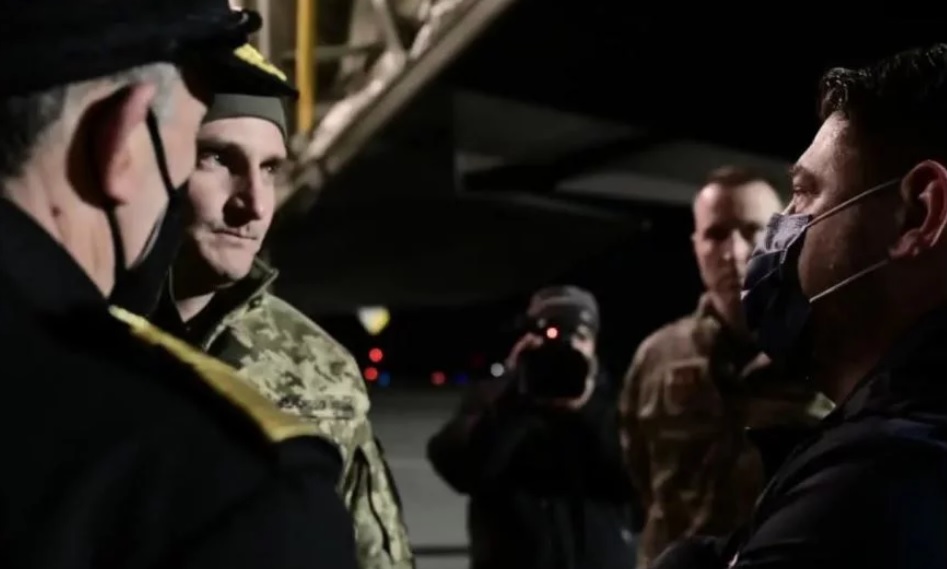 Χαρδαλιάς: Η Ελλάδα πάντα με τη σωστή πλευρά της Ιστορίας! Mission accomplished…