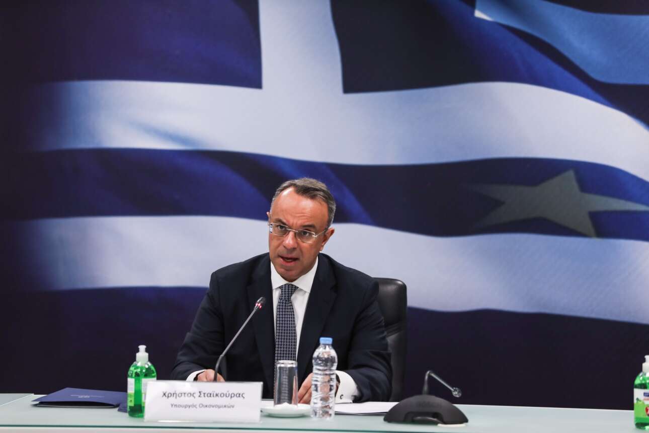 Ο Σταϊκούρας φοβάται επιπτώσεις στον τουρισμό, κυρίως στη Βόρεια Ελλάδα