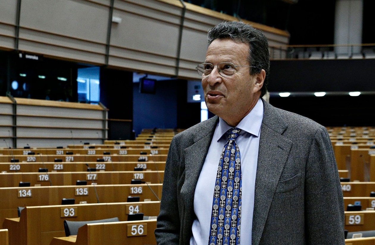 Κύρτσος: Η διαγραφή μου από το ΚΚΕ το 1977 και από τη ΝΔ το 2022