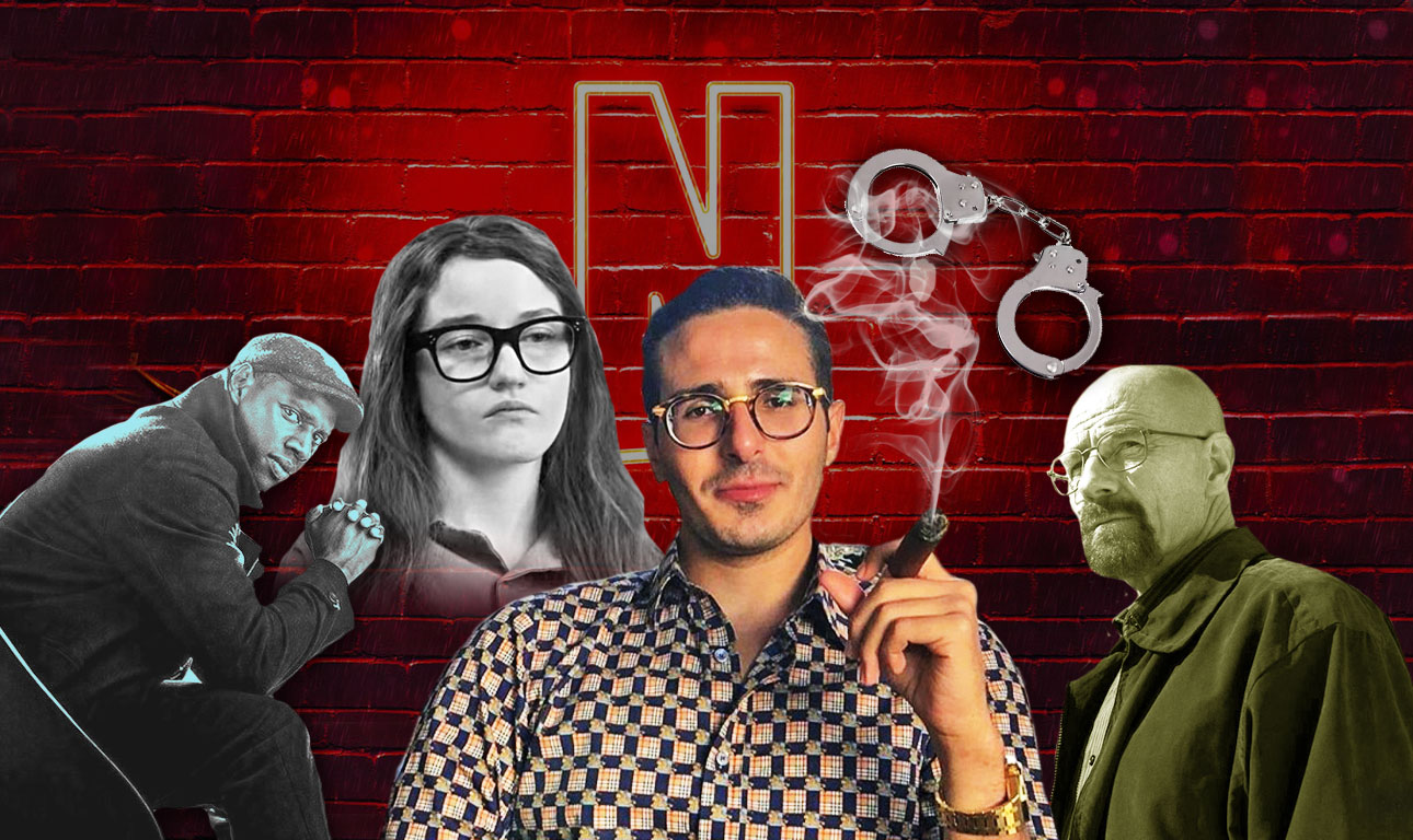 Γιατί το Νetflix αγαπά τους κακούς