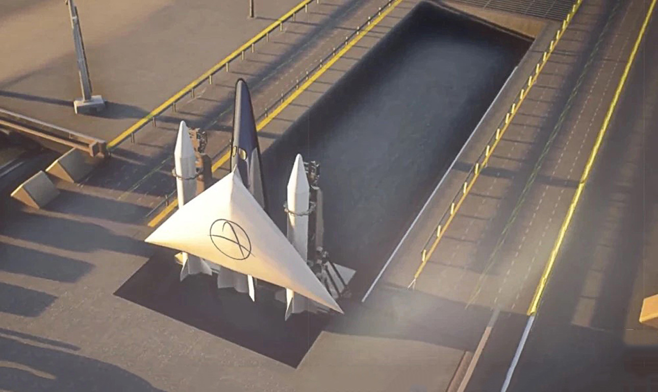 Ο γύρος του Κόσμου σε λίγες ώρες με κινεζικό υπεραεριωθούμενο