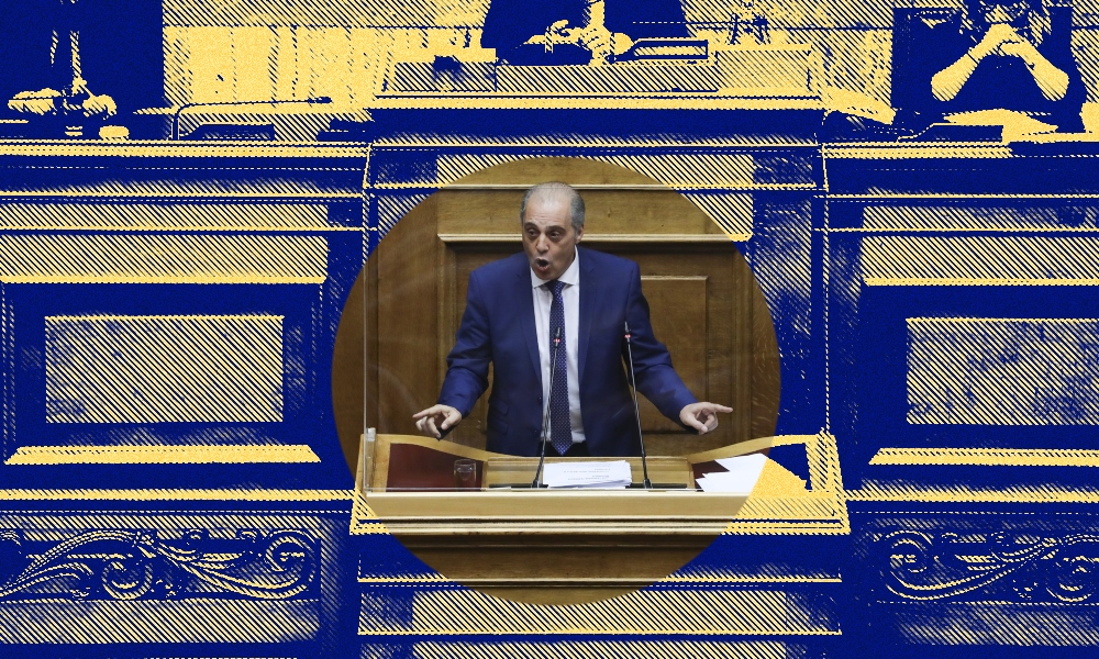 Ιστορίες πολιτικής ελαφρότητας #322