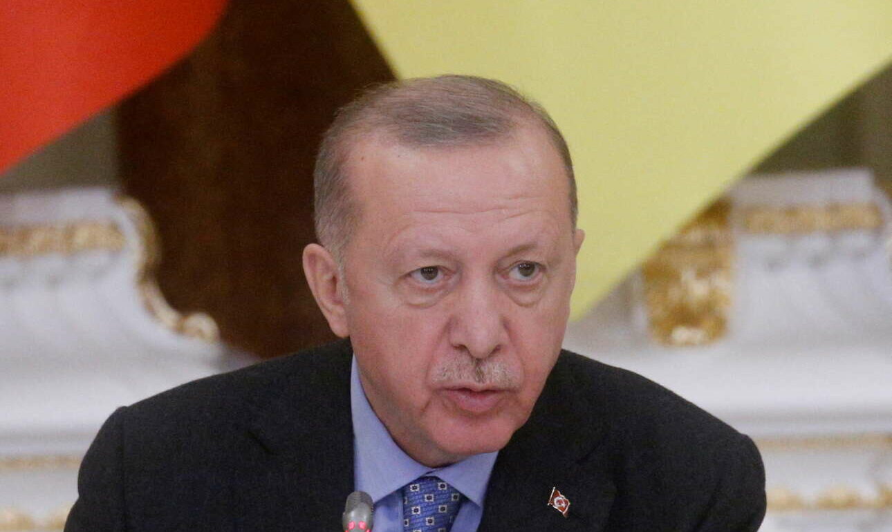 Ερντογάν: Γιατί όχι και εμείς στην ΕΕ όπως η Ουκρανία;