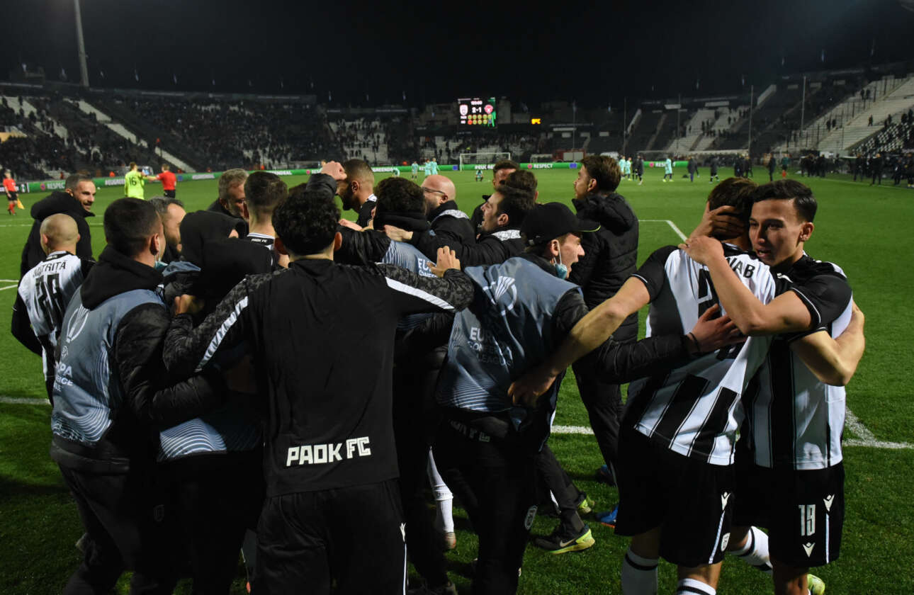 Το πιο μακρύ ταξίδι του ΠΑΟΚ στην Ευρώπη